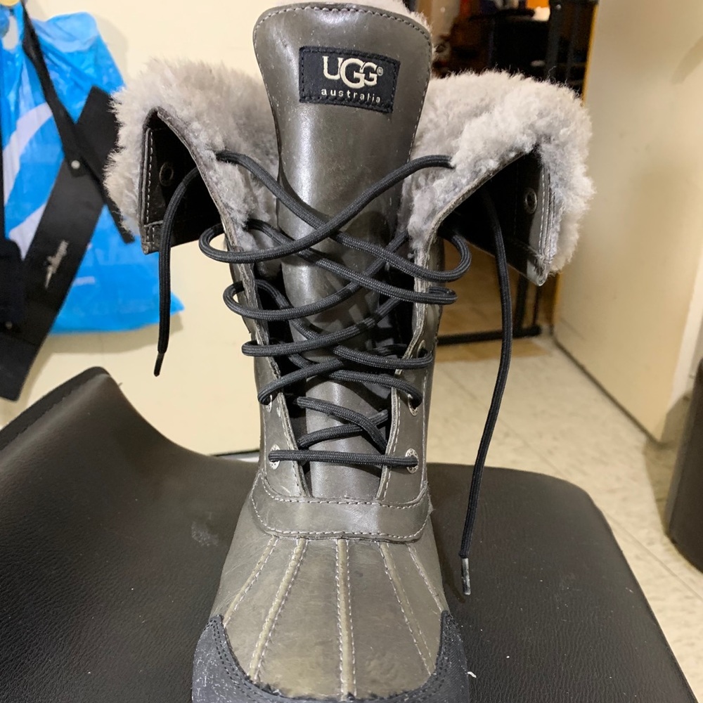 Ugg Butte Men’s Boot.